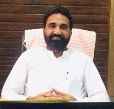 Current AAP government responsible for the poor law and order situation in Punjab – Machhli Kalan.